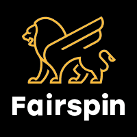 Fairspin logo